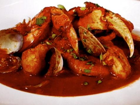 Nor Cal Cioppino