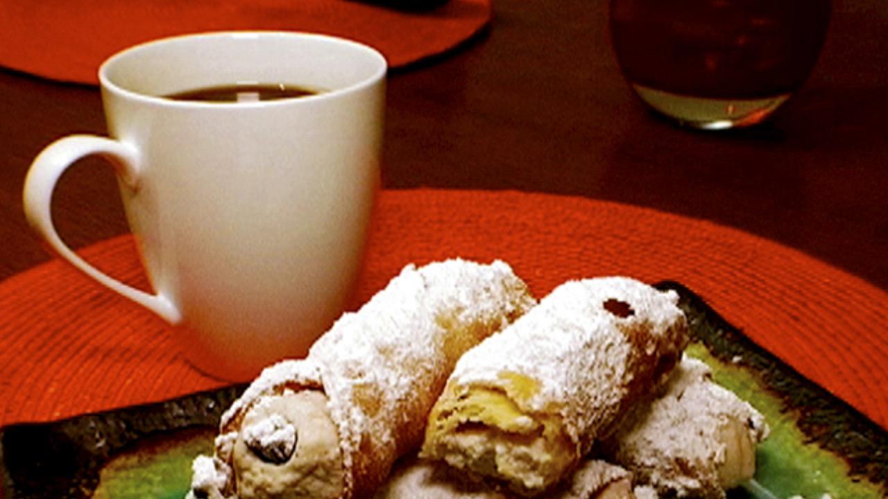 Cannoli Guarnaschelli Recipe