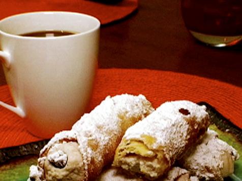 Cannoli Guarnaschelli Recipe