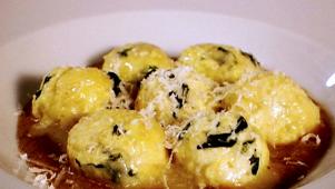 Conant Spinach & Ricotta Gnudi