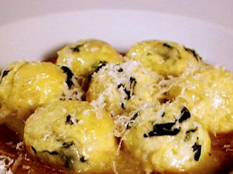 Conant Spinach & Ricotta Gnudi