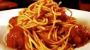 Mama's Meatballs and Spaghetti