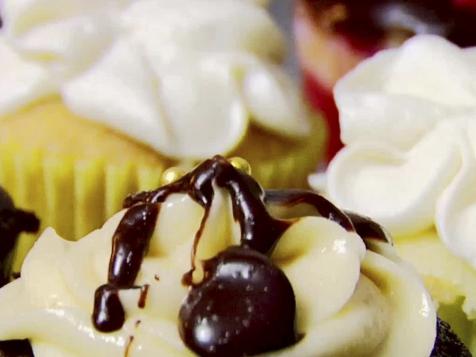 Girl Scout Cupcakes