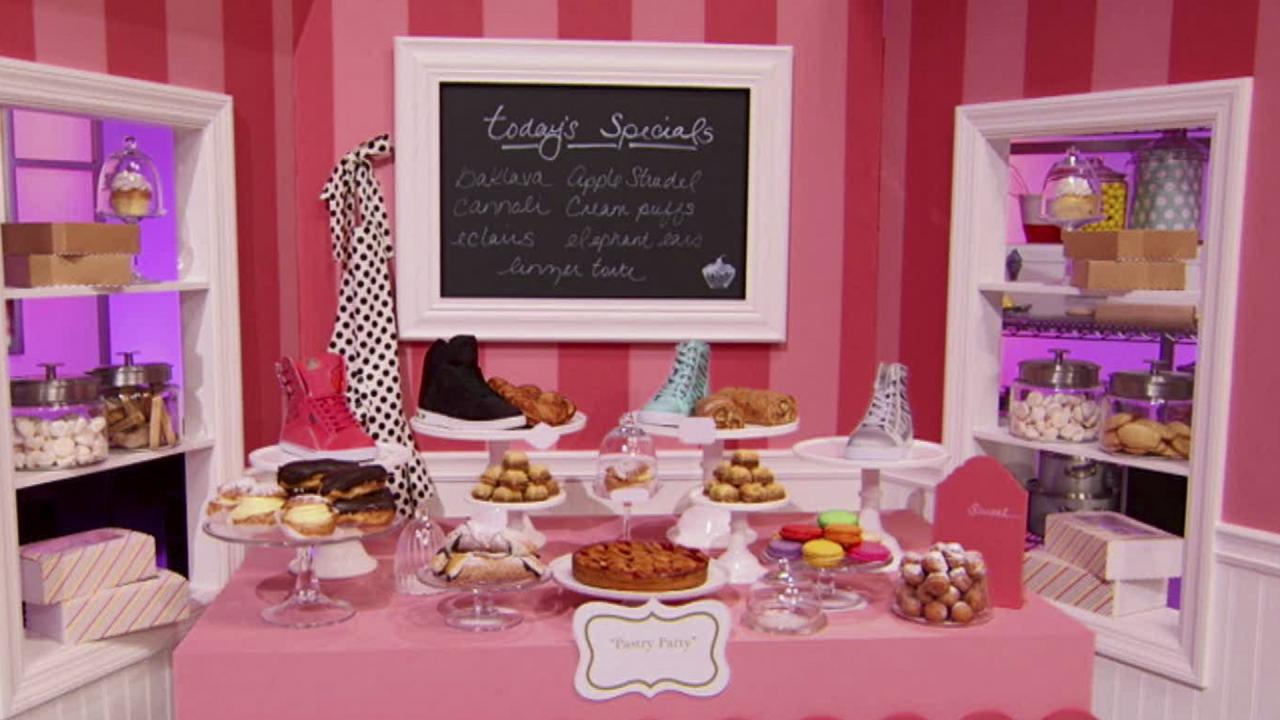 Haute Couture Cupcakes