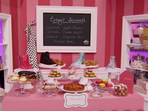 Haute Couture Cupcakes