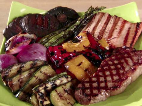Alton Brown Teaches How to Grill Without a Grill