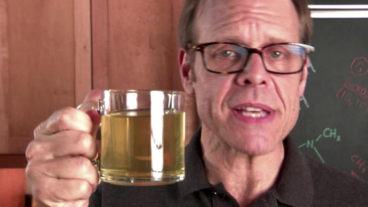 Alton's Green Tea Primer