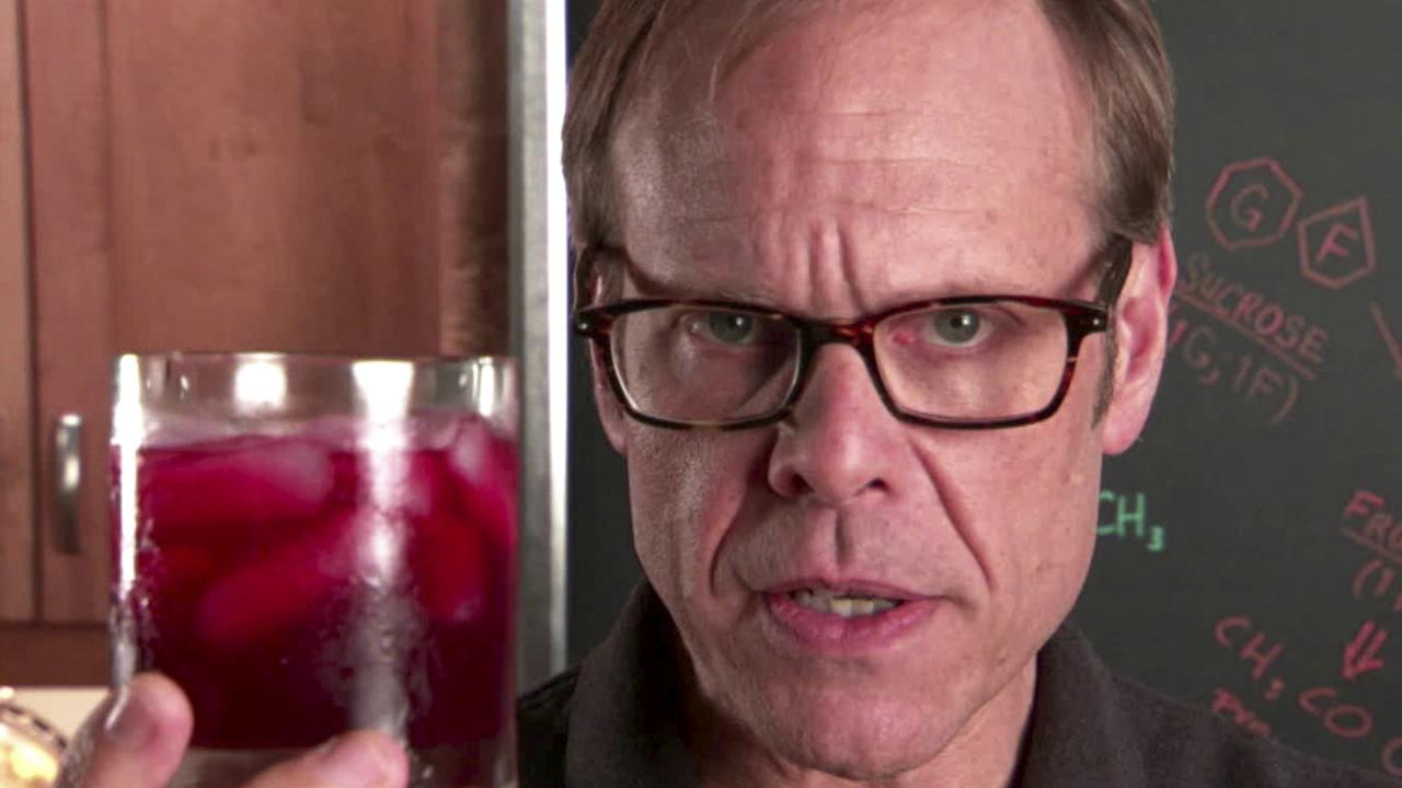 Alton Brown's Cocktail Time: Shrubs