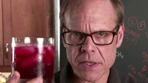 Alton Brown's Cocktail Time: Shrubs