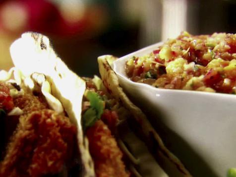 Tyler's Ultimate Fish Tacos