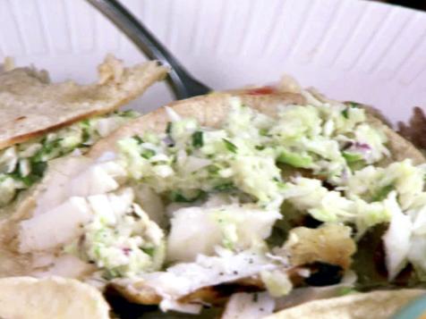 Grilled Southern Fish Tacos