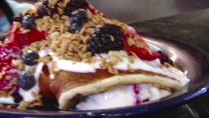 Pete's Pancake Rolls