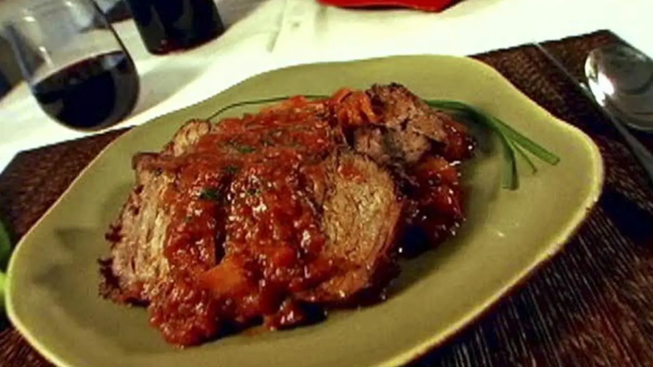 Anne's One-Pot-Meal Pot Roast