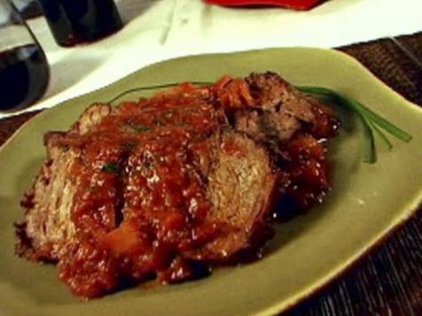 Anne's One-Pot-Meal Pot Roast