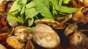 Malaysian Black Pepper Clams