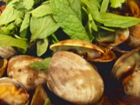 Malaysian Black Pepper Clams