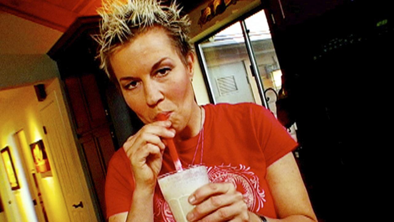 Favorite Cookies and a Shake