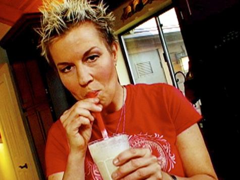 Favorite Cookies and a Shake