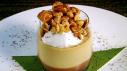 Salty Caramel Panna Cotta