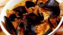 Spicy Mussels With Chorizo