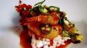 Beau's Spicy Shrimp Tempura