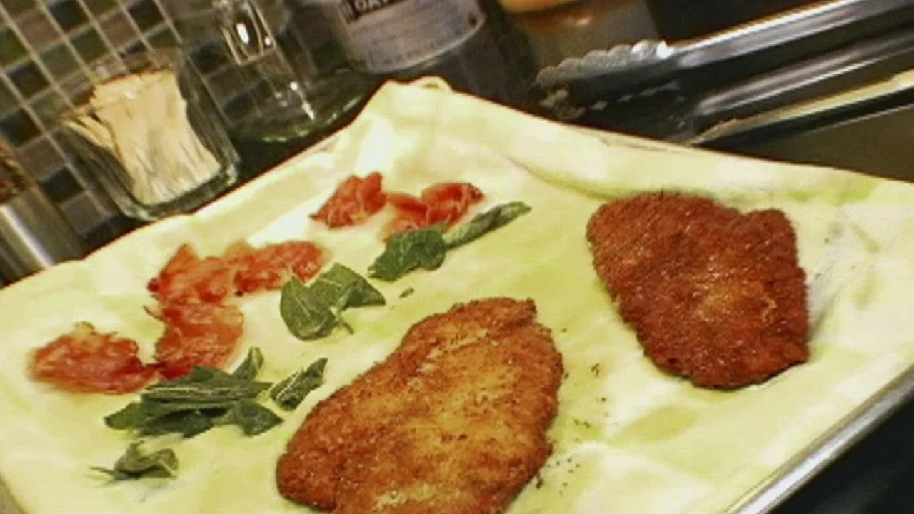 Alex's Chicken Cutlet Sandwich