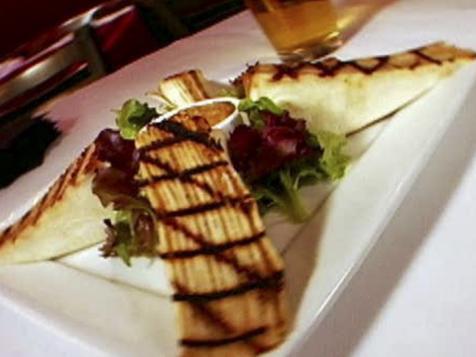 Carmelized Garlic-Onion Stack