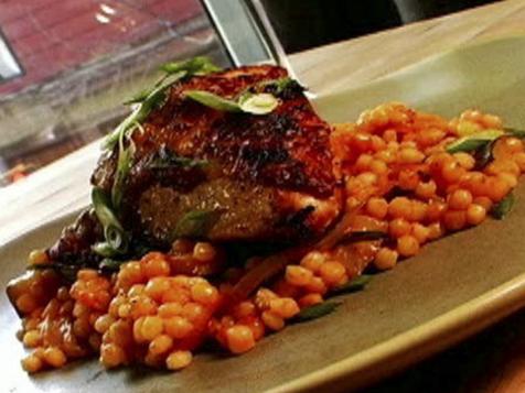 Rock-Star Garlic Chicken