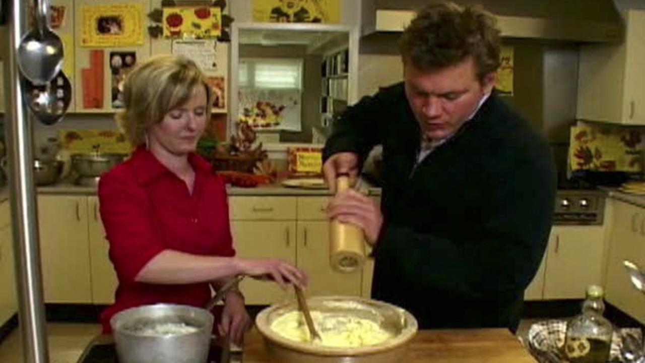 Simply Perfect Mashed Potatoes