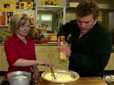 Simply Perfect Mashed Potatoes