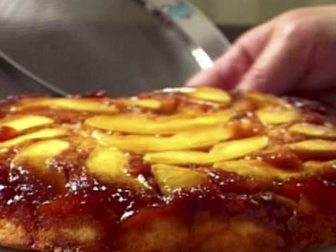 Apple Cake "Tatin"