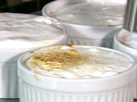 Mini Sweet Potato Souffles