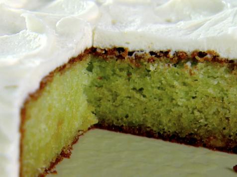 Trisha's Key Lime Cake