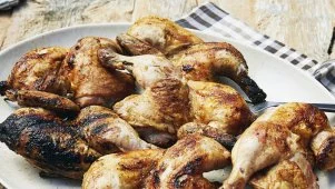 Trisha's Barbecue Chicken