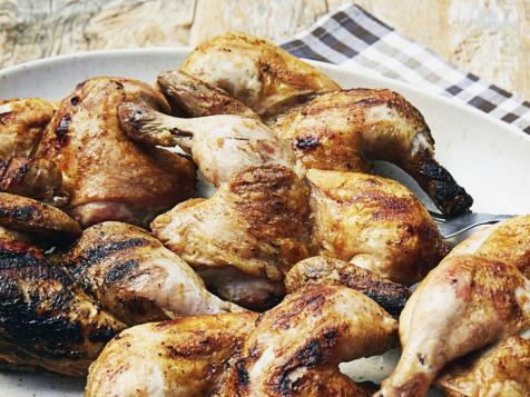 Trisha's Barbecue Chicken