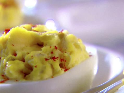 Trisha's Deviled Eggs Tips
