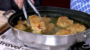 Trisha's Fried Chicken Secrets