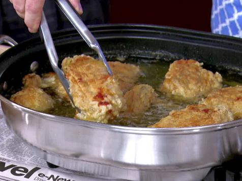 Trisha's Fried Chicken Secrets
