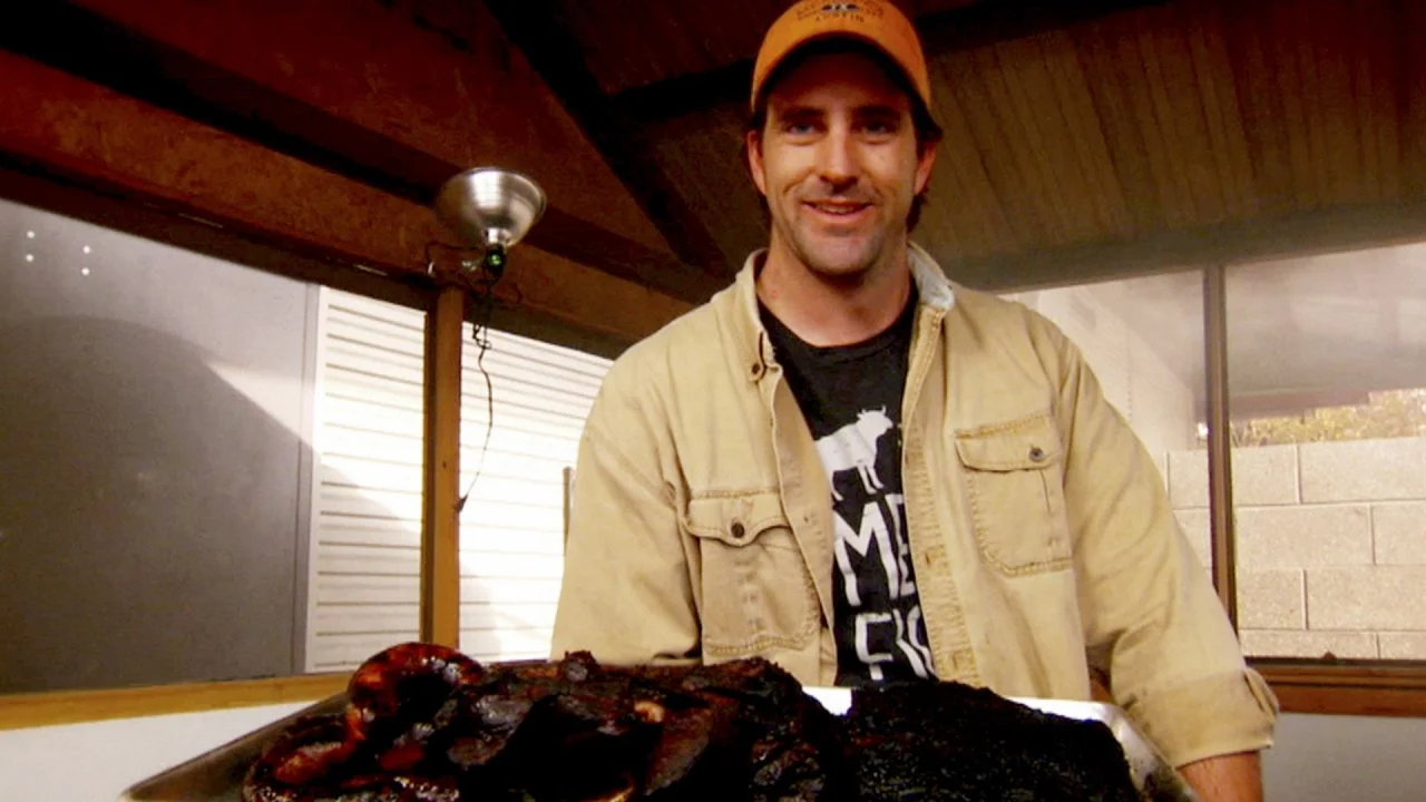 Brisket with East Texas Sauce