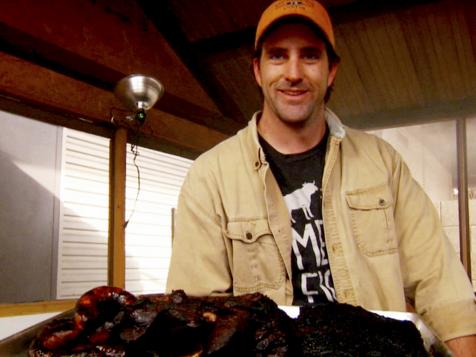 Brisket with East Texas Sauce