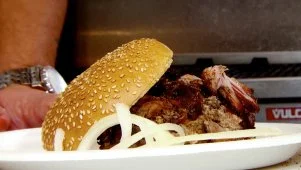 Carolina-Style BBQ in Dallas