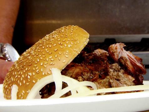 Carolina-Style BBQ in Dallas