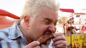 Sauceless BBQ Ribs in Vegas