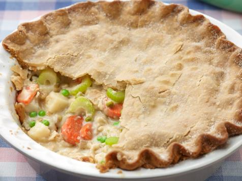 Trisha's Chickless Pot Pie