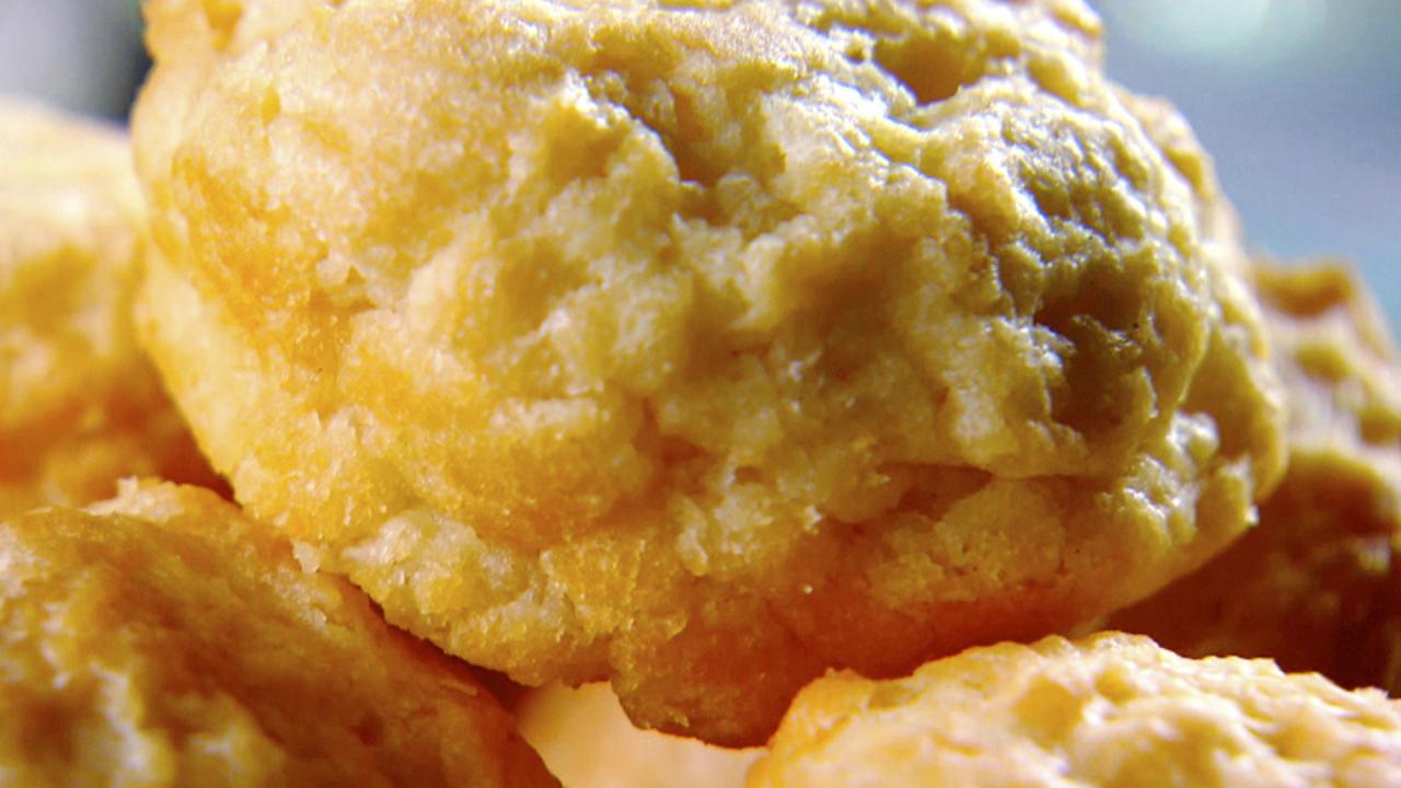 Trisha's Daddy's Biscuits