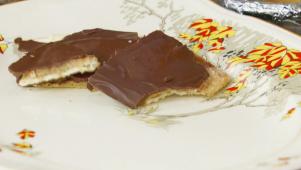 Trisha's Sweet and Saltines