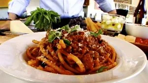 Geoffrey Zakarian's Bolognese