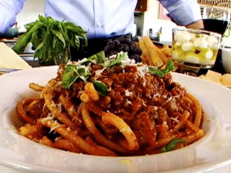 Geoffrey Zakarian's Bolognese