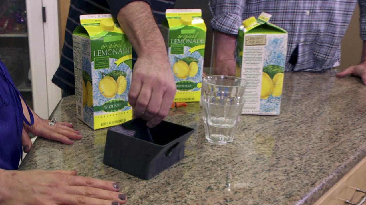Kid-Friendly Drink Solution