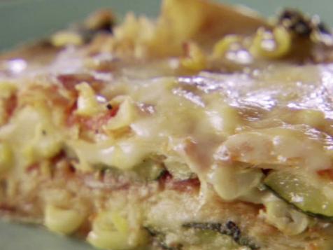 Mexican Zucchini Casserole